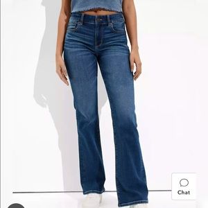 American Eagle Low Rise Favorite Boyfriend Jeans